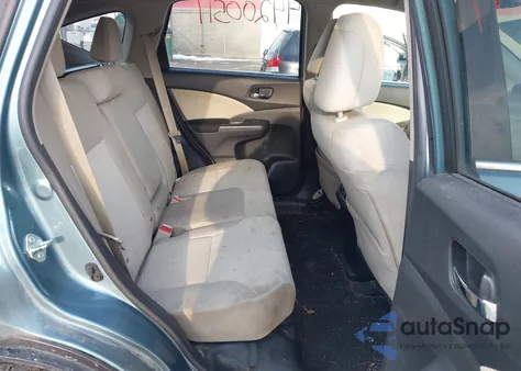 2016 Honda Cr-V Ex from USA, damaged, VIN 5J6RM4H59GL059067